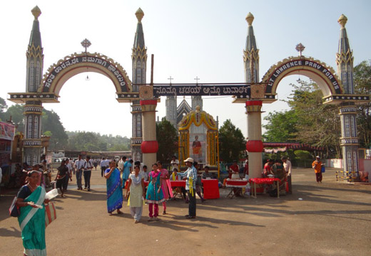 Attur Church